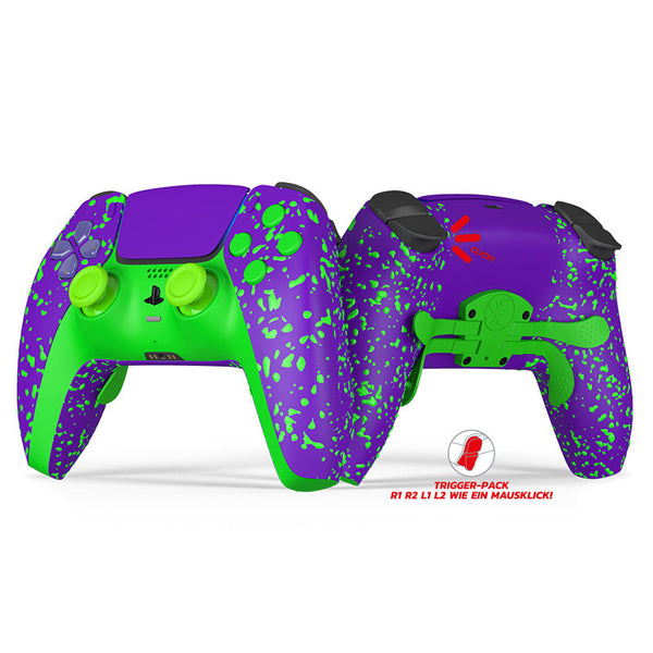 PS5 King des Monats - Toxic Purple