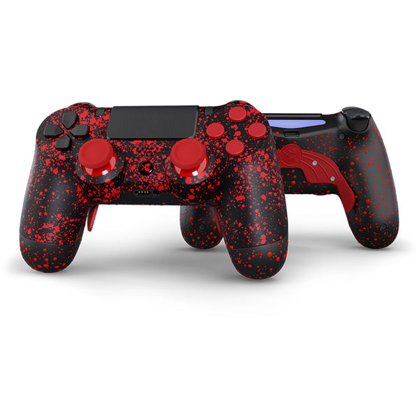 Classic PS4 - Nebula Red