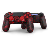 Classic PS4 - Nebula Red