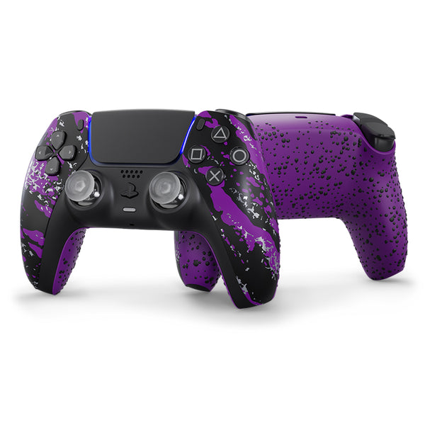 Classic PS5 - Purple Granit