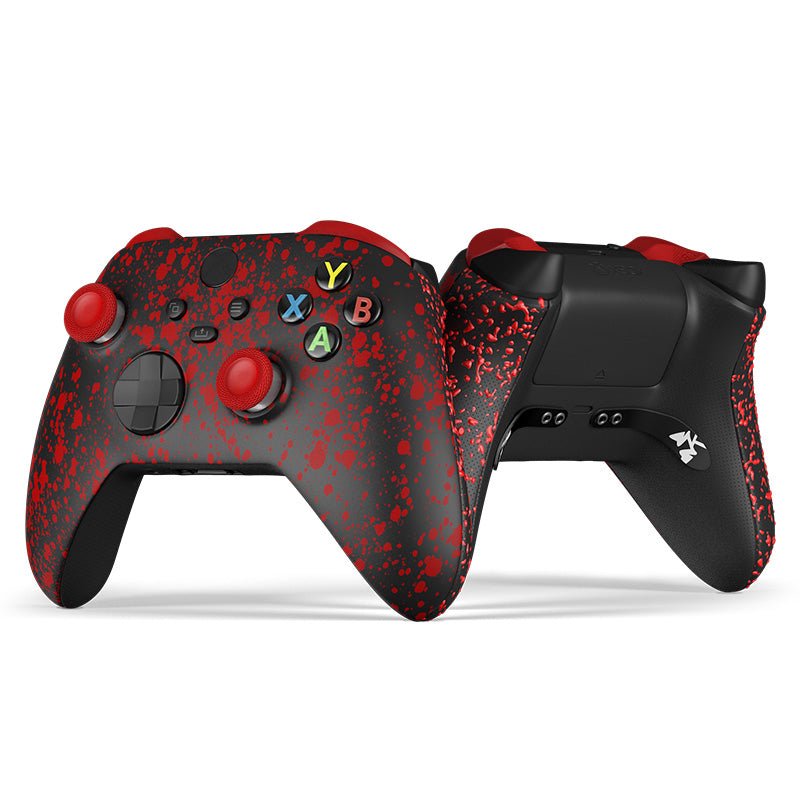 Classic X/S - Nebula Red - King Controller