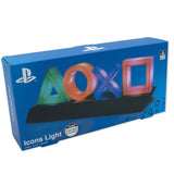 PlayStation LED Icon Leuchte - King Controller
