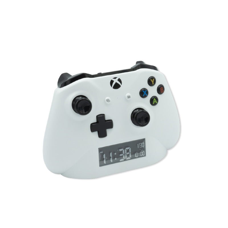 Wecker - Xbox Controller (Weiß) - King Controller